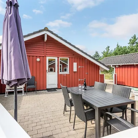 Casa de Férias Kristoffer