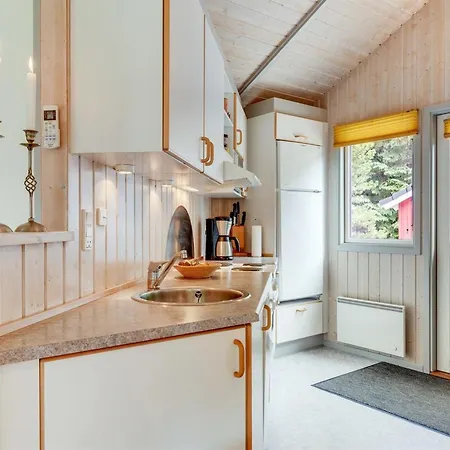 Casa de Férias Kristoffer Blåvand