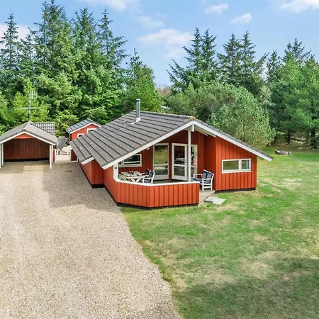 Casa de Férias Kristoffer Blåvand
